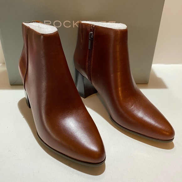 rockport lynix bootie